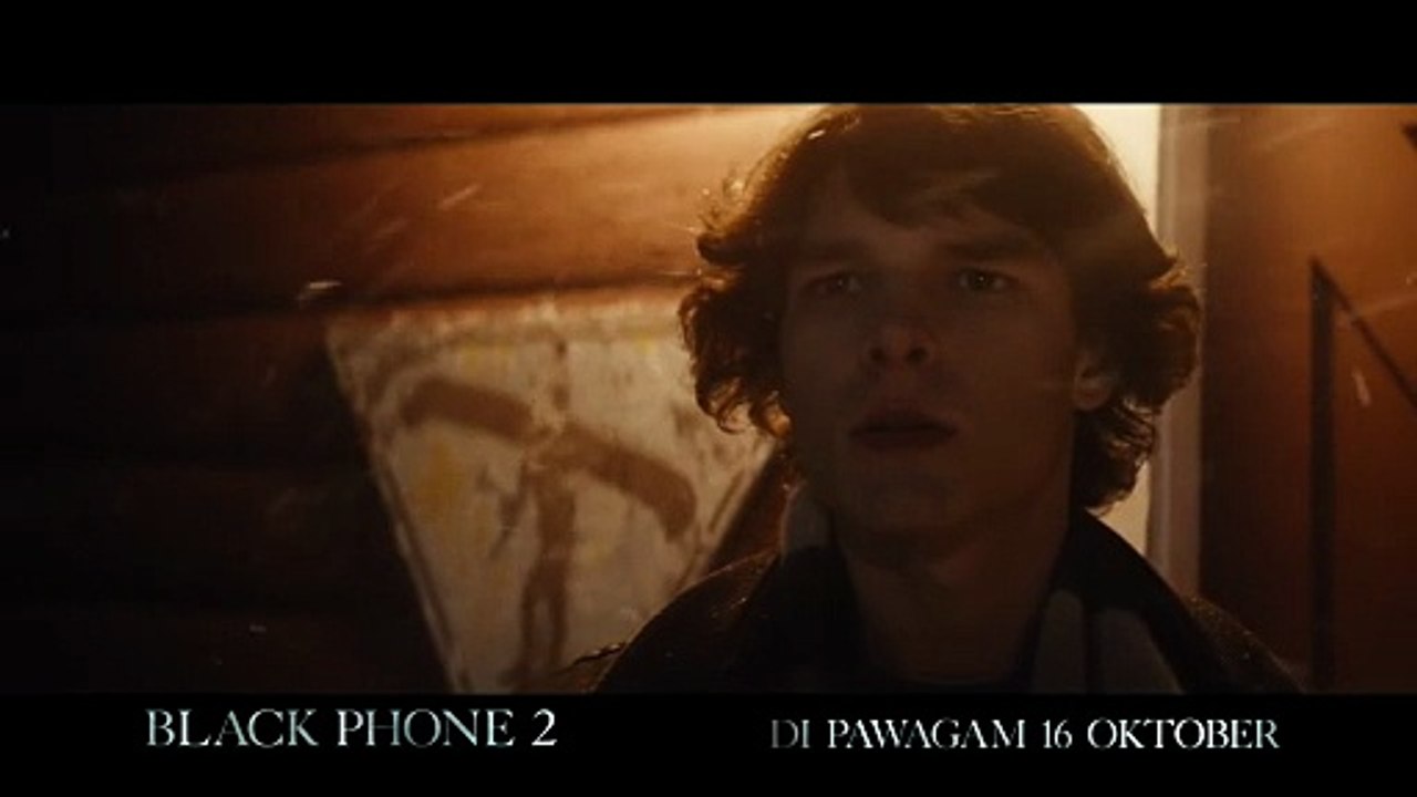 Black Phone 2 | Tv Spot: Warm Up