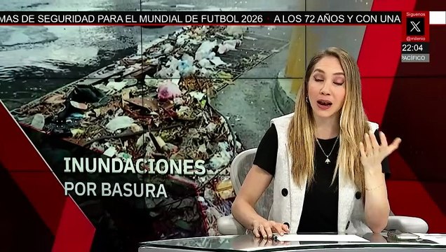 Albergues y ayuda en Nezahualcóyotl tras fuertes lluvias e inundaciones
