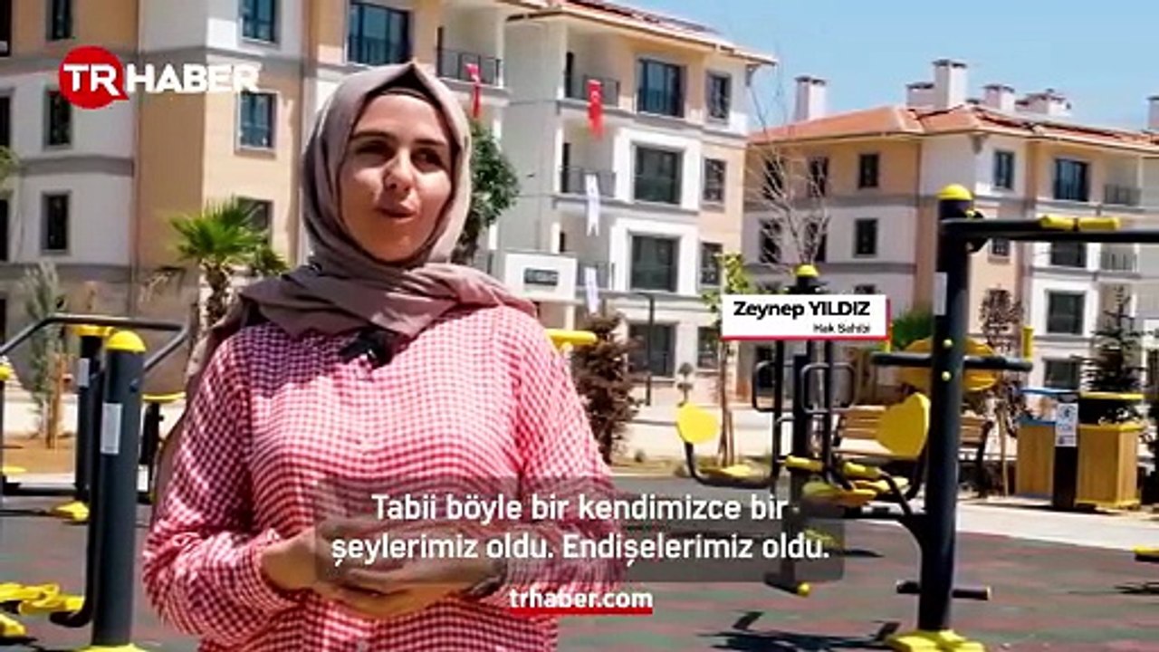500 bin sosyal konut için düğmeye basıldı! 'Yüzyılın Konut Projesi'nde tüm detaylar belli oldu!