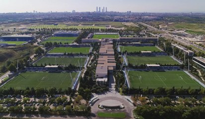 La Ciudad Real Madrid cumple 20 años
