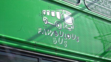 Five Acre Wood launches new sensory play bus