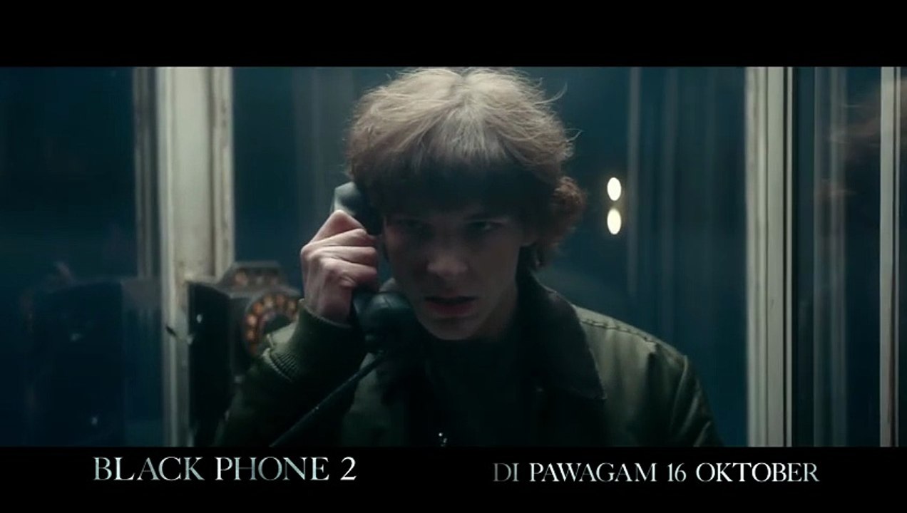Black Phone 2 | Tv Spot: Grabber Calls