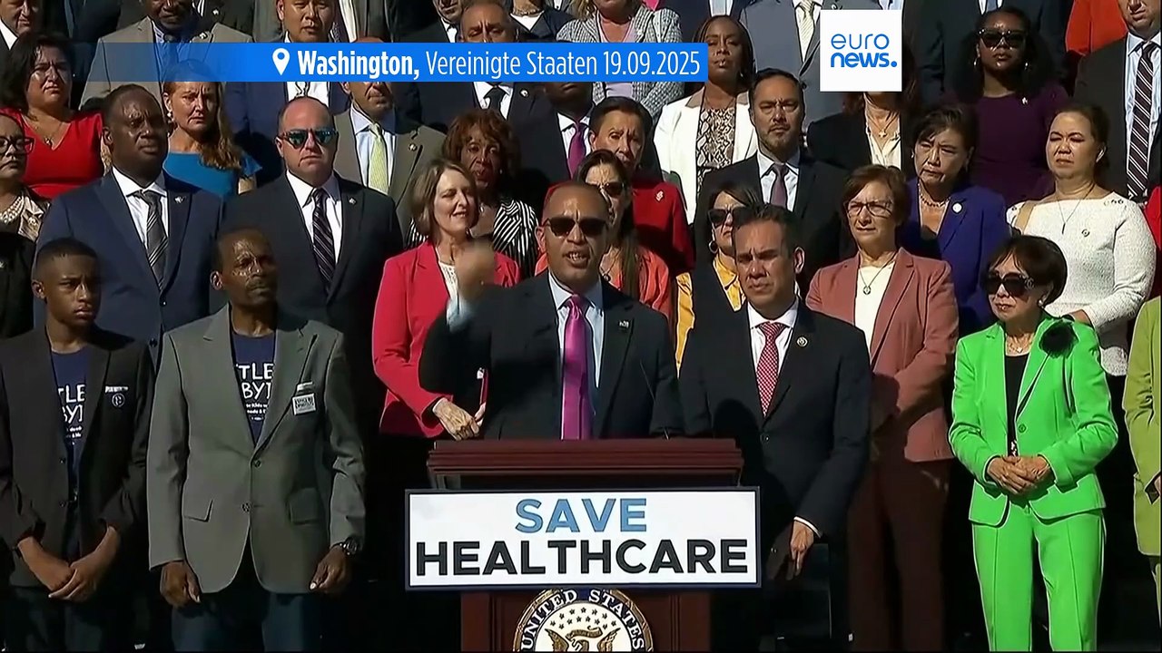 Nachrichten des Tages | 30. September 2025 - Mittagsausgabe