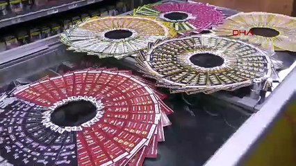 200 liralık kazı kazan oyunundan servet sahibi oldu