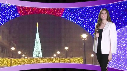 مايلي سايرس تصدم جمهور انستقرام بزفافها السريّ و زينة خيالية لعيد الميلاد