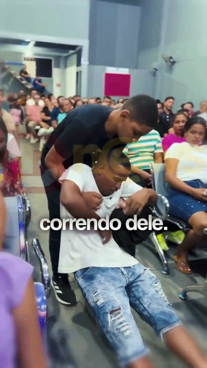 Em culto evangélico, homem confessa ter matado namorado da ex