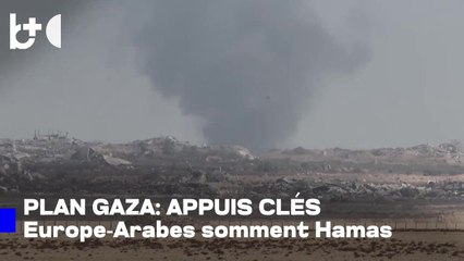 Trump, 20 points pour la paix à Gaza / Les pays musulmans et l'Europe soutiennent le plan