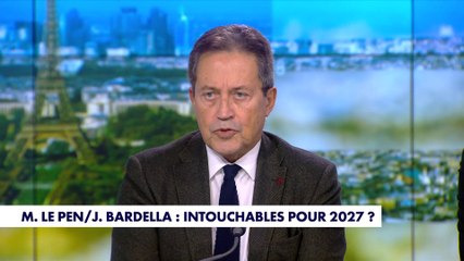 Georges Fenech : «Nous sommes passés d'un vote RN contestataire à un vote d'adhésion»