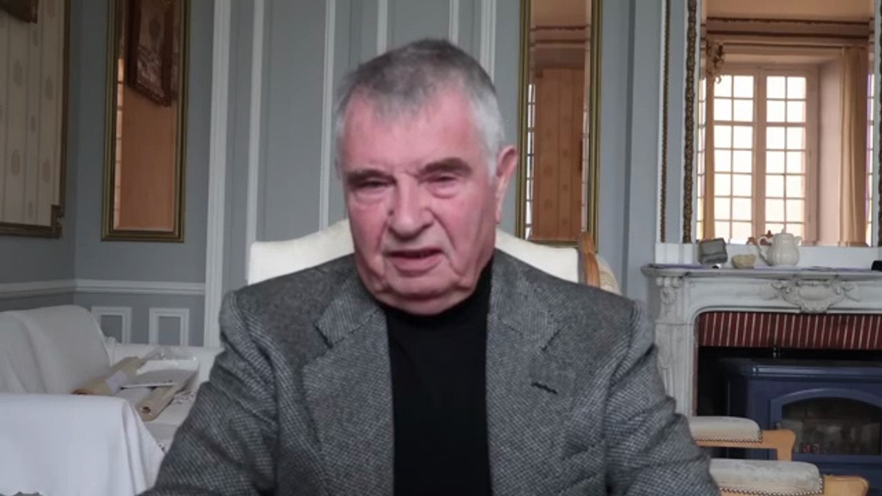 Gérard Chevrier. Préparation à grande échelle d’une nouvelle gue rre ce mardi 30/09/2 025