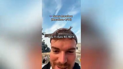 40 Marathons in 40 European Countries