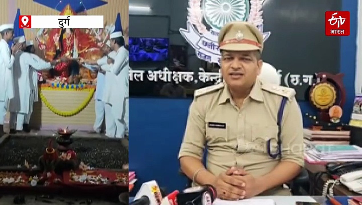 जेल में नवरात्रि की भक्ति, बंदियों ने रखा उपवास...