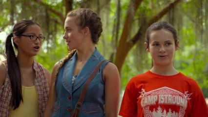 Camp cool kids ( full animated movie )