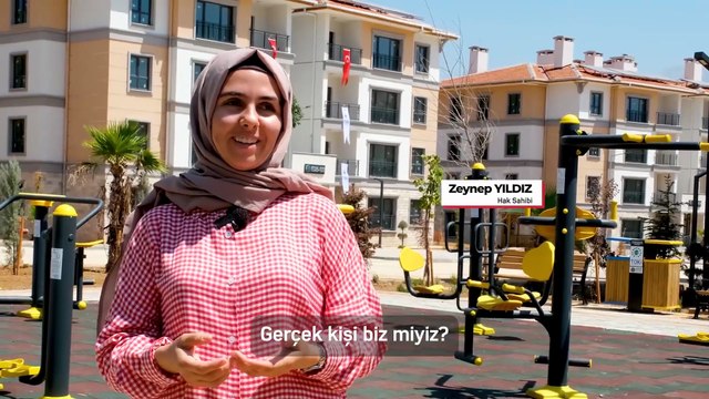 BAKAN KURUM: '500 BİN YENİ KONUT İÇİN TOKİ İLE HAZIRLIKLARIMIZ TAMAM'