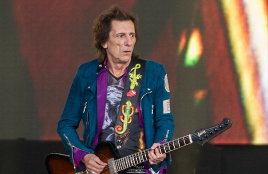 The Rolling Stones' new album is ready to be released