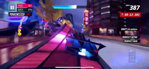 Pagani Zonda R Time-Limited Event Gameplay | Crimson Equinox Season | Asphalt Legends