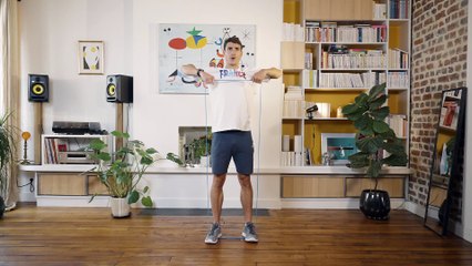Sport à la maison - Les Biceps