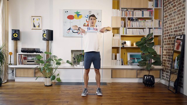 Sport à la maison - Les Biceps