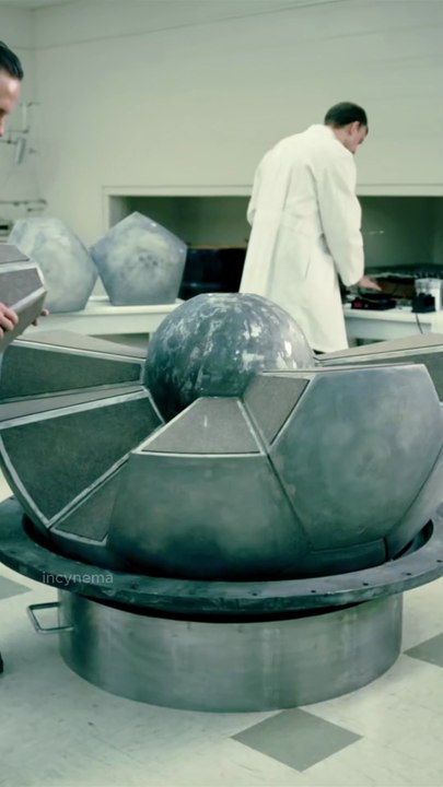 The Atomic Bomb Test Before Used in WWII