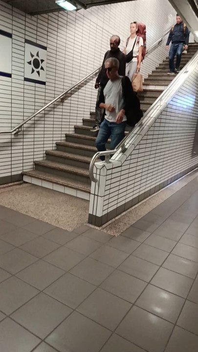Metro En France
