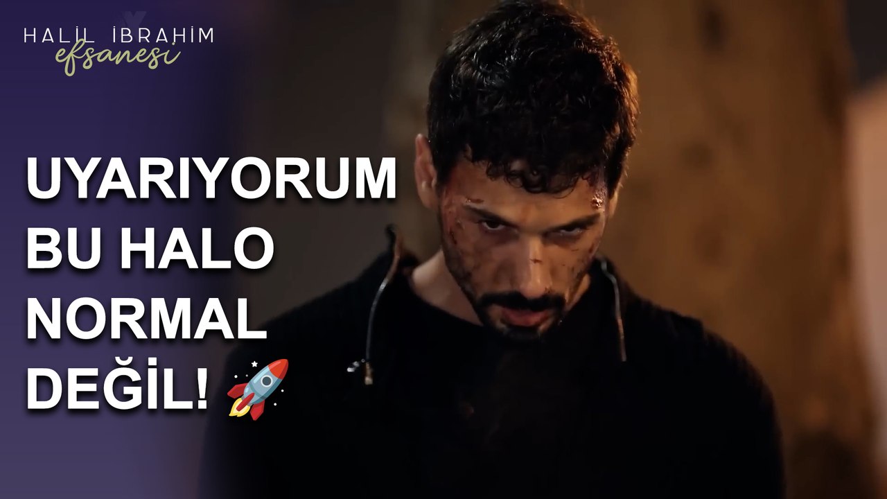 Uyarıyorum, Bu Halo Normal Değil! 🚀 - Halil İbrahim Efsanesi