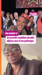 Une nouvelle candidate de la Star Academy 13 dévoilée mais un détail fait polémique