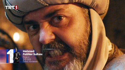 Gayrı vakit hainleri gazabımızla yakıp kavurma vaktidir! İşte Mehmed: Fetihler Sultan’ının yeni fragmanı