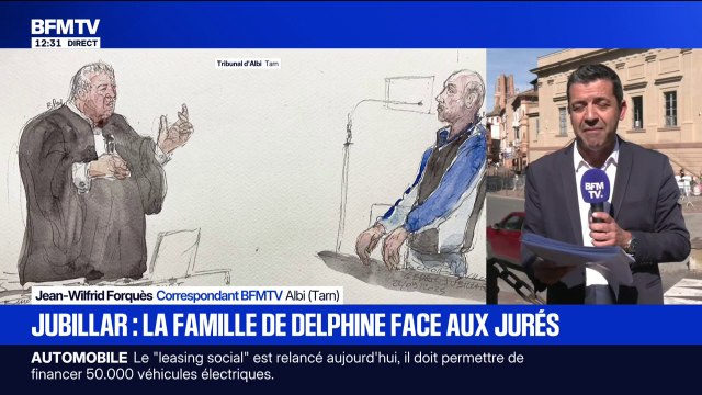 Procès Jubillar: Cédric Jubillar forçait son fils à s'asseoir sur des Lego avec les mains derrière la nuque , affirme l'avocate des enfants