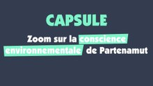 La conscience environnementale chez Partenamut