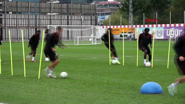 Samsunspor Futbol Direktörü Çapa: Haksız kırmızı kart için itiraz ettik, ne çıkacağını göreceğiz