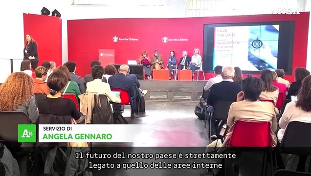 Milano (STC): Il futuro del nostro paese legato allo sviluppo delle aree interne