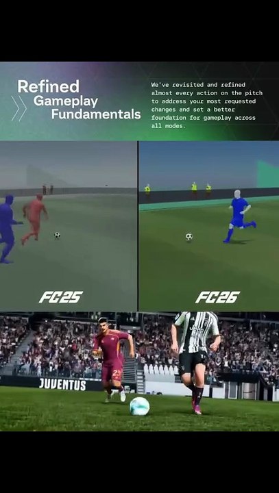 💥FC 26 Refines Gameplay Fundamentals💥