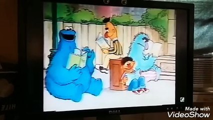 Opening to Sesame Street: I Want to Go Home VHS 1987 (Random House Home Video Version)