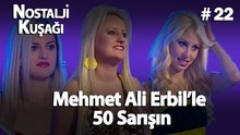 Mehmet Ali Erbil'le 50 Sarışın Kolaj #22