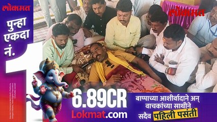 दीपक बोऱ्हाडे यांच्याकडून 1 ऑक्टोबरला चक्काजामचं आवाहन, धनगर आरक्षण मुद्दा पेटणार?