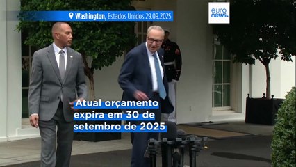 Contagem decrescente para o "shutdown": o que acontece quando o governo dos EUA pára?