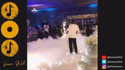 فنان يهدي والدته 100 ألف دولار في زفافها – فيديو