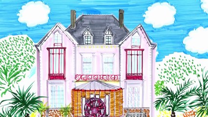 طفولة كريستيان ديور تلهم الدار لمجموعة L'Eclipse