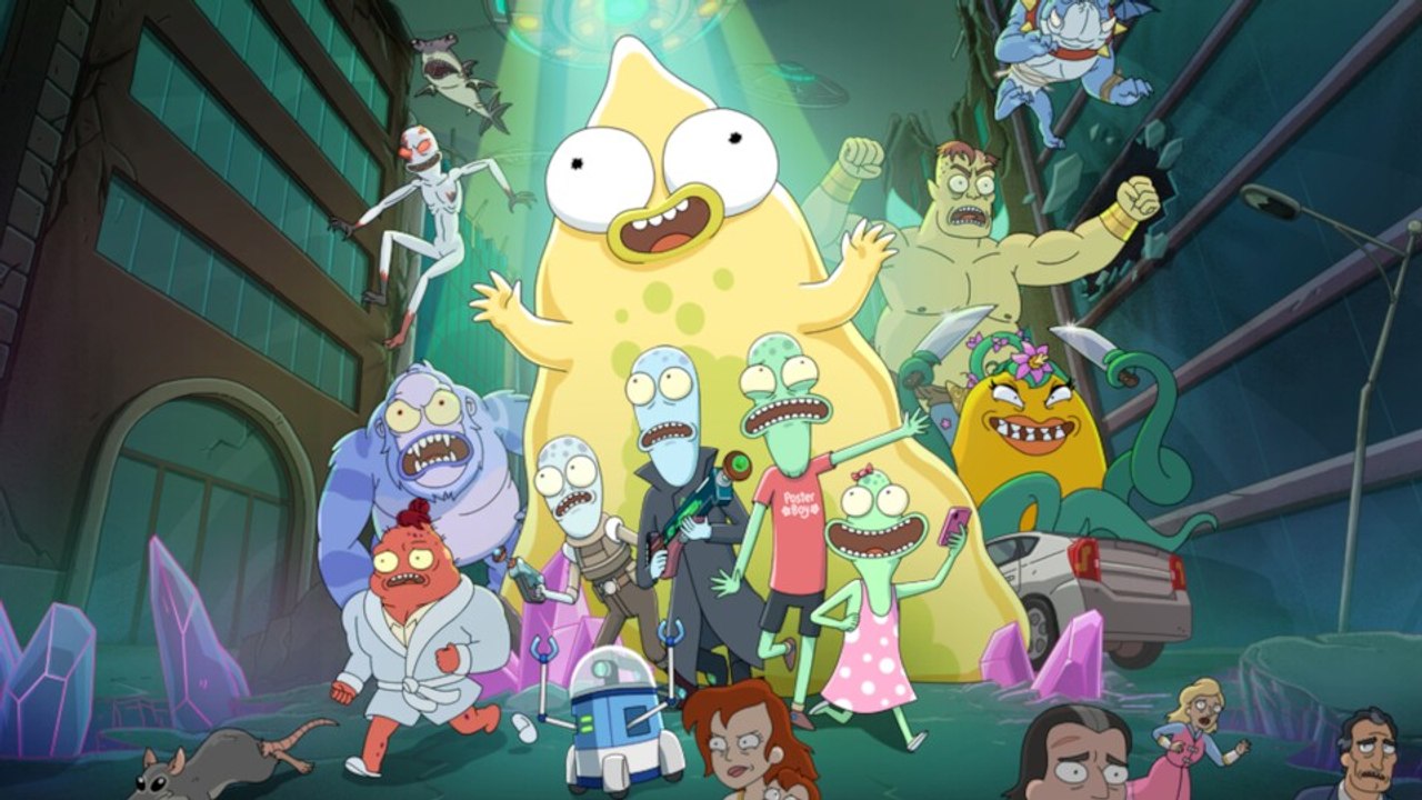 Solar Opposites: Die beste Alternative zu Rick and Morty startet schon bald in die finale Staffel auf Disney+