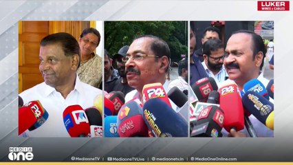 സുകുമാരൻ നായർക്ക് പിണക്കം തന്നെ; കോൺഗ്രസ് നേതാക്കളെ നീരസം അറിയിച്ചു