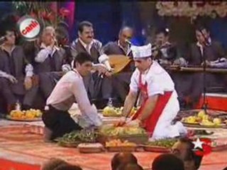 URFA AHENGİ-BEN BİR YAKUT İDİM