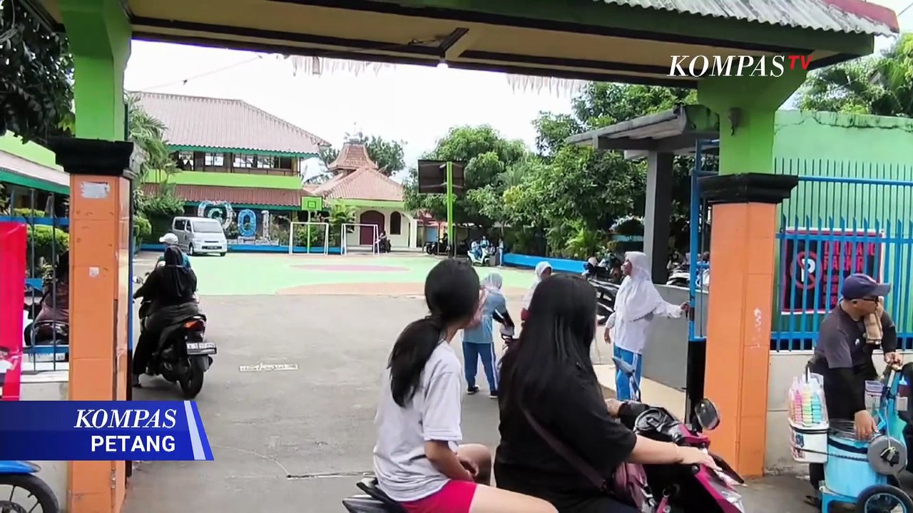 Terkini! Kondisi 20 Siswa Keracunan MBG di SDN 01 Gedong Jakarta Timur-Pemeriksaan Pihak SPPG