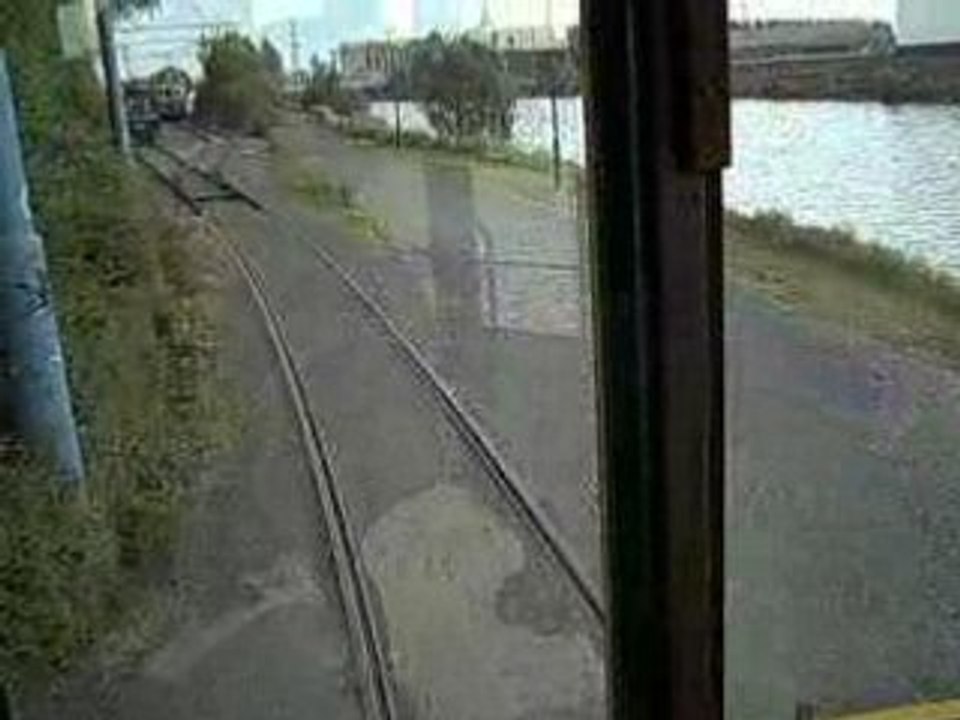 ballade avec la 74