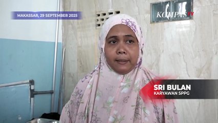 Dapur SPPG di Makassar Tutup Sepekan, Karyawan Bocorkan Alasannya