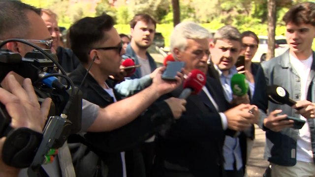 La Audiencia Nacional levanta la inhabilitación del expresidente de la RFEF Pedro Rocha