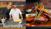 Recettes Gourmandes avec David GUILLOTEAU du restaurant 