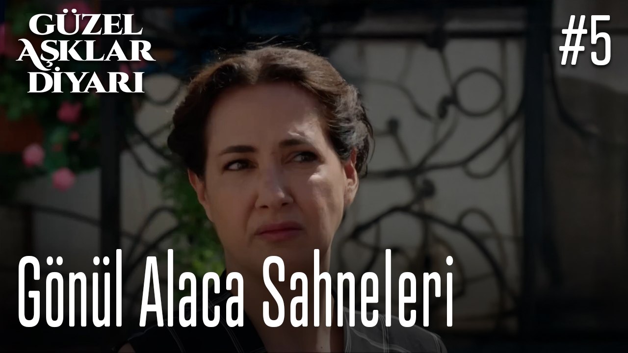 Gönül Alaca Sahneleri - Güzel Aşklar Diyarı
