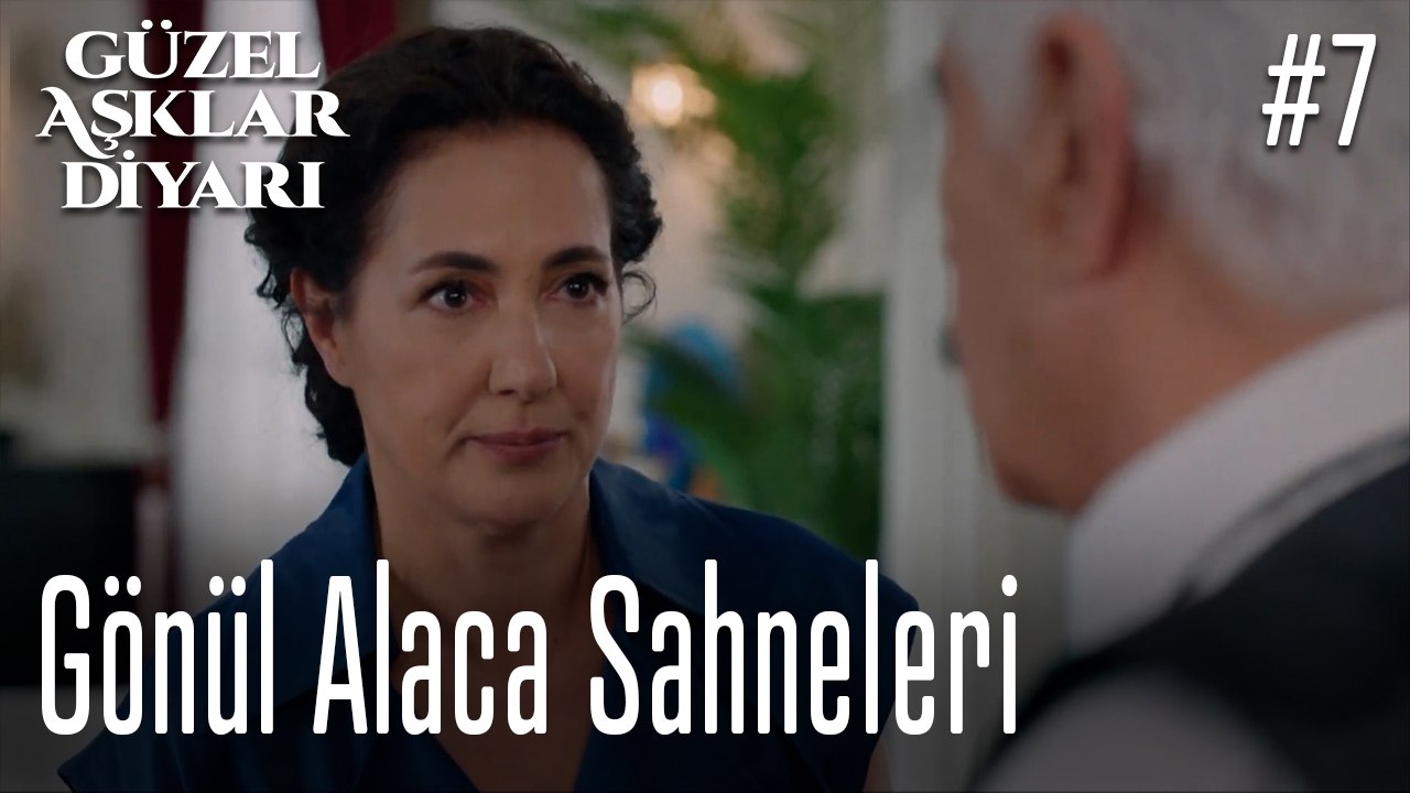 Gönül Alaca Sahneleri - Güzel Aşklar Diyarı