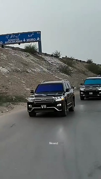car swag video in desert