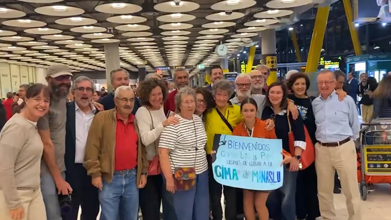 Carlos Soria: "Para comer lo he pasado mal, pero nos hemos defendido, como siempre"