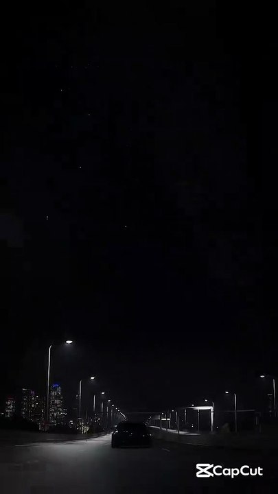 NIGHT ROAD CAR RACING MODE ON